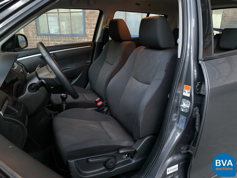 Suzuki Swift 4X4 1.2 4WD Allgrip Comfort 2012 90hp, N-035-GV.