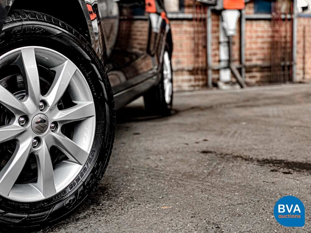 Suzuki Swift 4X4 1.2 4WD Allgrip Comfort 2012 90hp, N-035-GV.