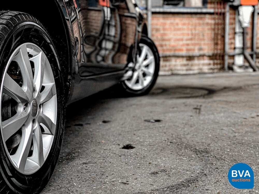 Suzuki Swift 4X4 1.2 4WD Allgrip Comfort 2012 90hp, N-035-GV.