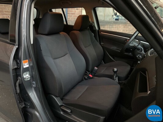 Suzuki Swift 4X4 1.2 4WD Allgrip Comfort 2012 90hp, N-035-GV.