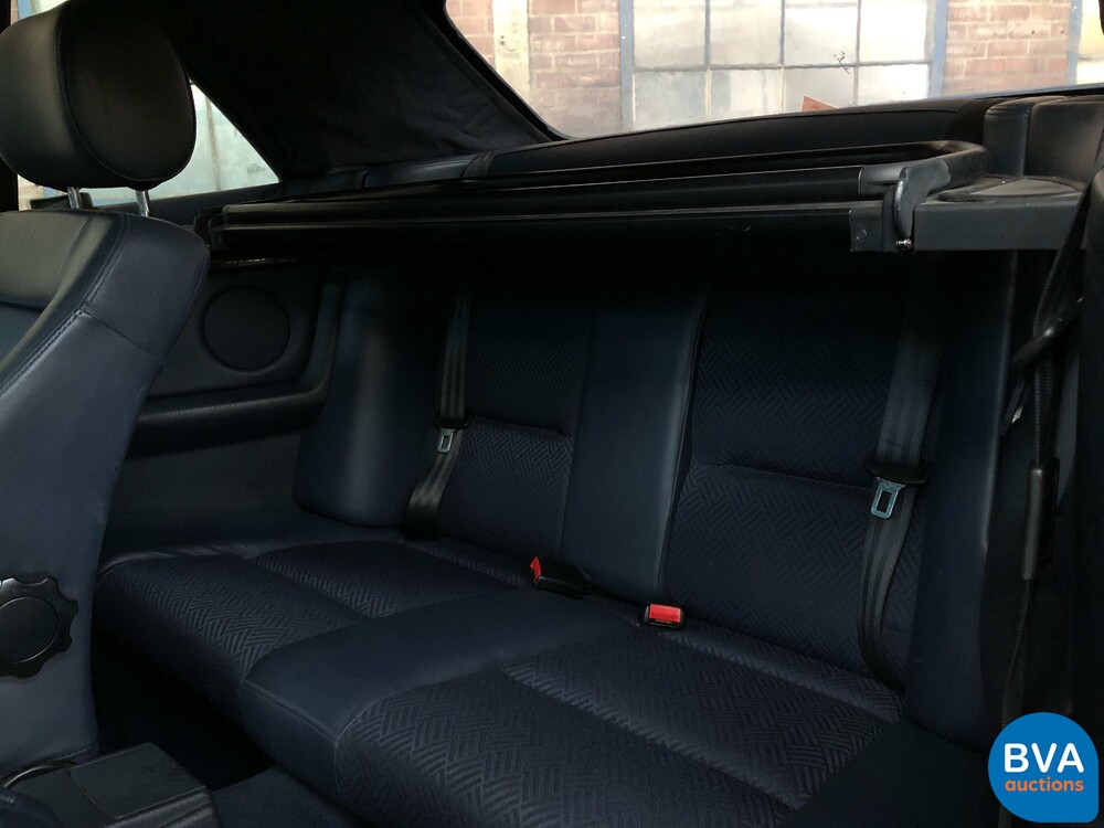 Audi Cabriolet 2.6 Automatic 1998 150hp, SV-RF-39.