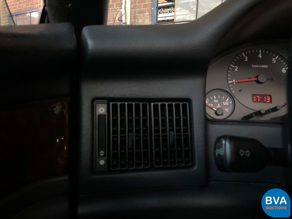 Audi Cabriolet 2.6 Automatic 1998 150hp, SV-RF-39.