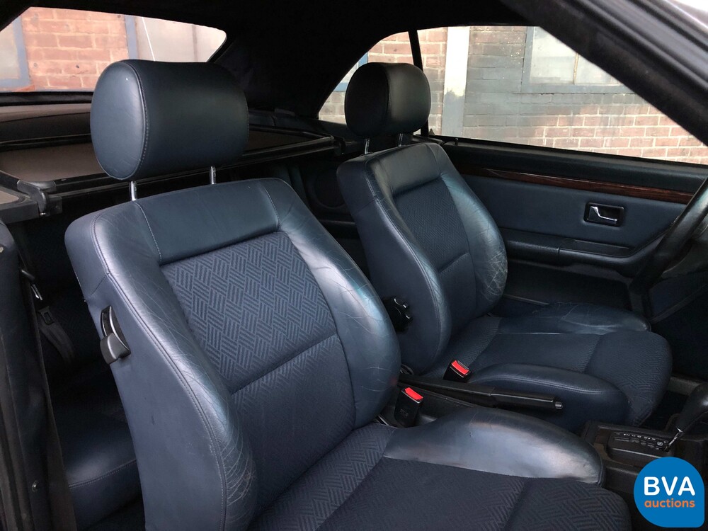 Audi Cabriolet 2.6 Automatic 1998 150hp, SV-RF-39.