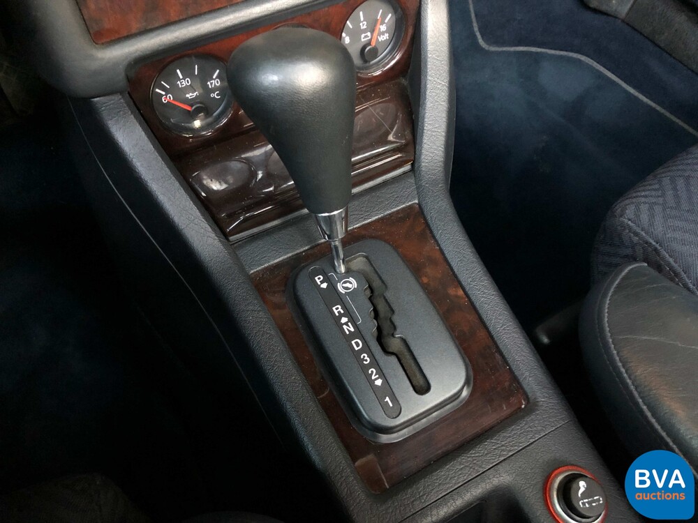 Audi Cabriolet 2.6 Automatic 1998 150hp, SV-RF-39.