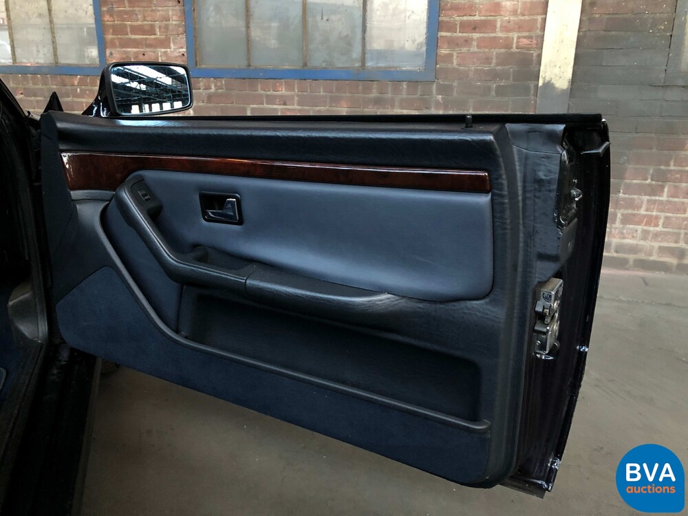 Audi Cabriolet 2.6 Automatic 1998 150hp, SV-RF-39.