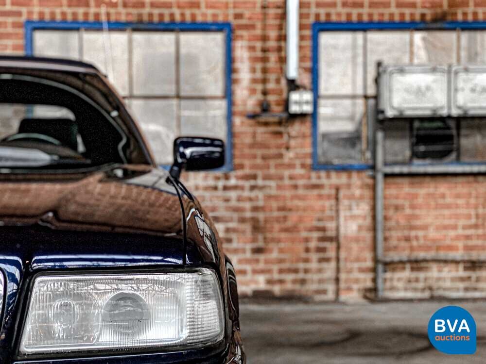 Audi Cabriolet 2.6 Automatic 1998 150hp, SV-RF-39.