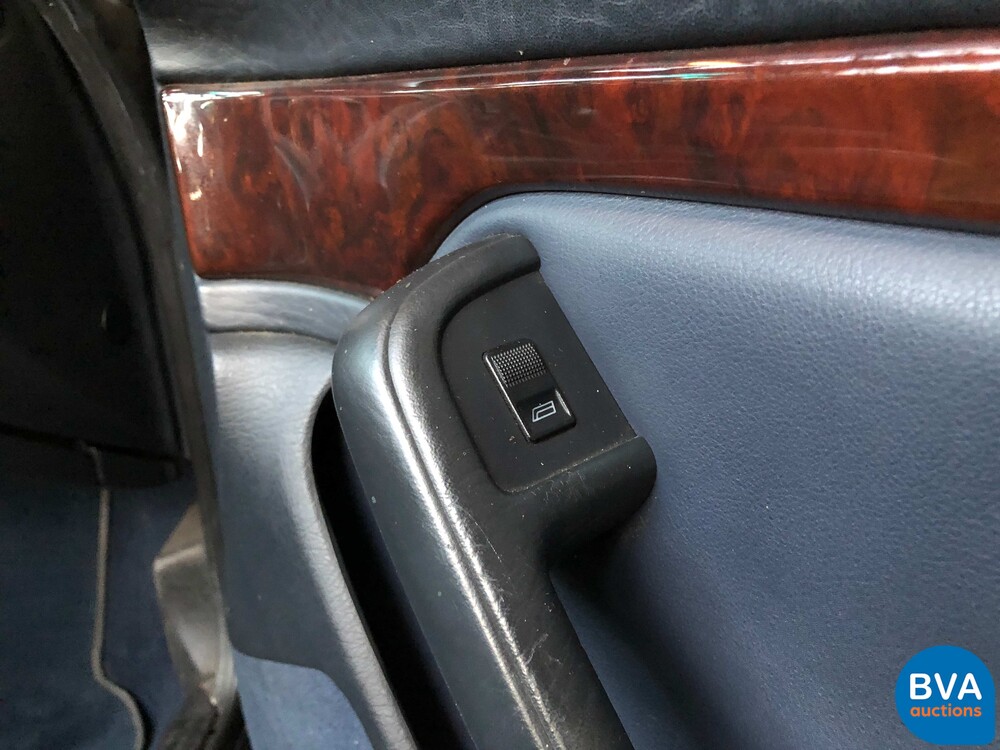 Audi Cabriolet 2.6 Automatic 1998 150hp, SV-RF-39.