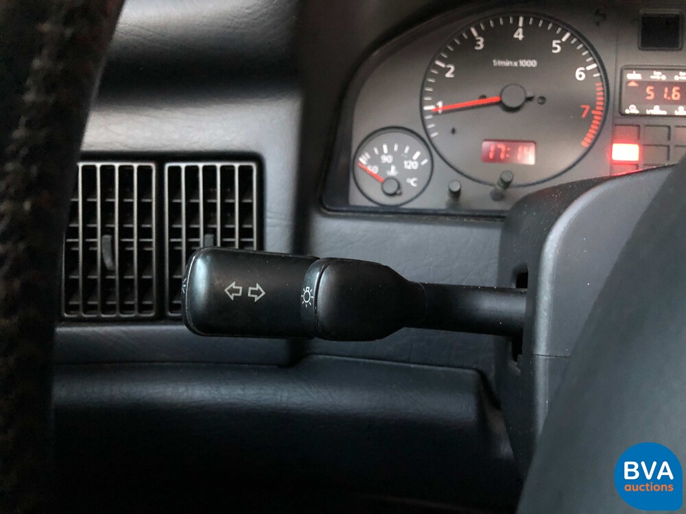 Audi Cabriolet 2.6 Automatic 1998 150hp, SV-RF-39.