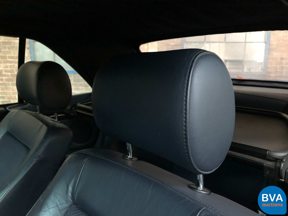 Audi Cabriolet 2.6 Automatic 1998 150hp, SV-RF-39.