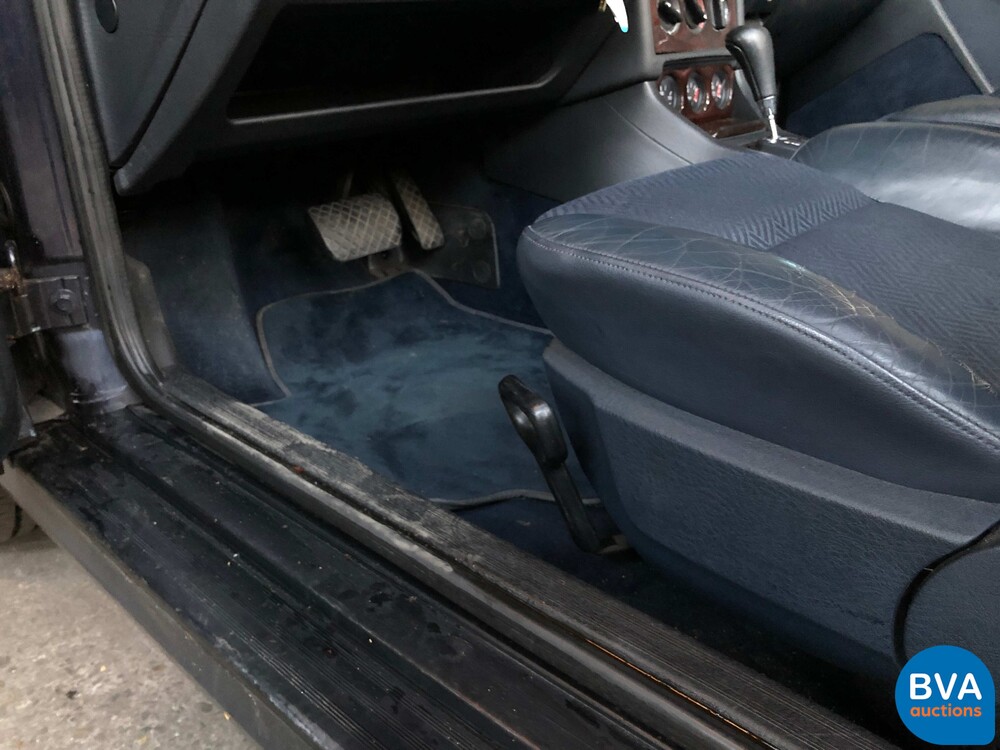 Audi Cabriolet 2.6 Automatic 1998 150hp, SV-RF-39.