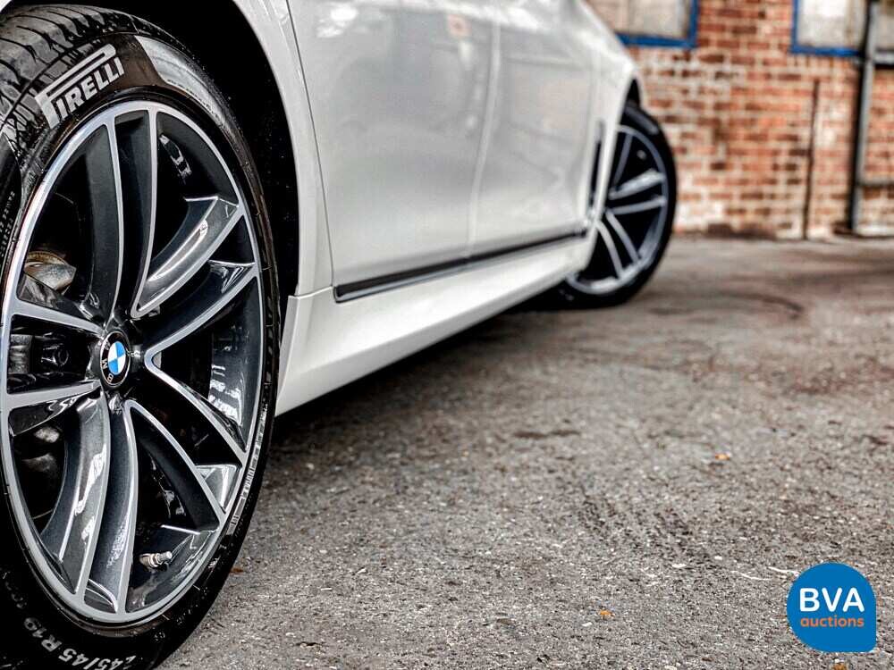 BMW 745th M-sport 7-series 394hp 2021 -WARRANTY-.