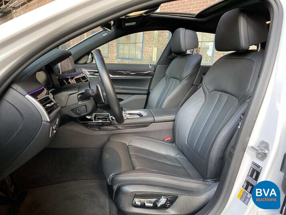 BMW 745th M-sport 7-series 394hp 2021 -WARRANTY-.