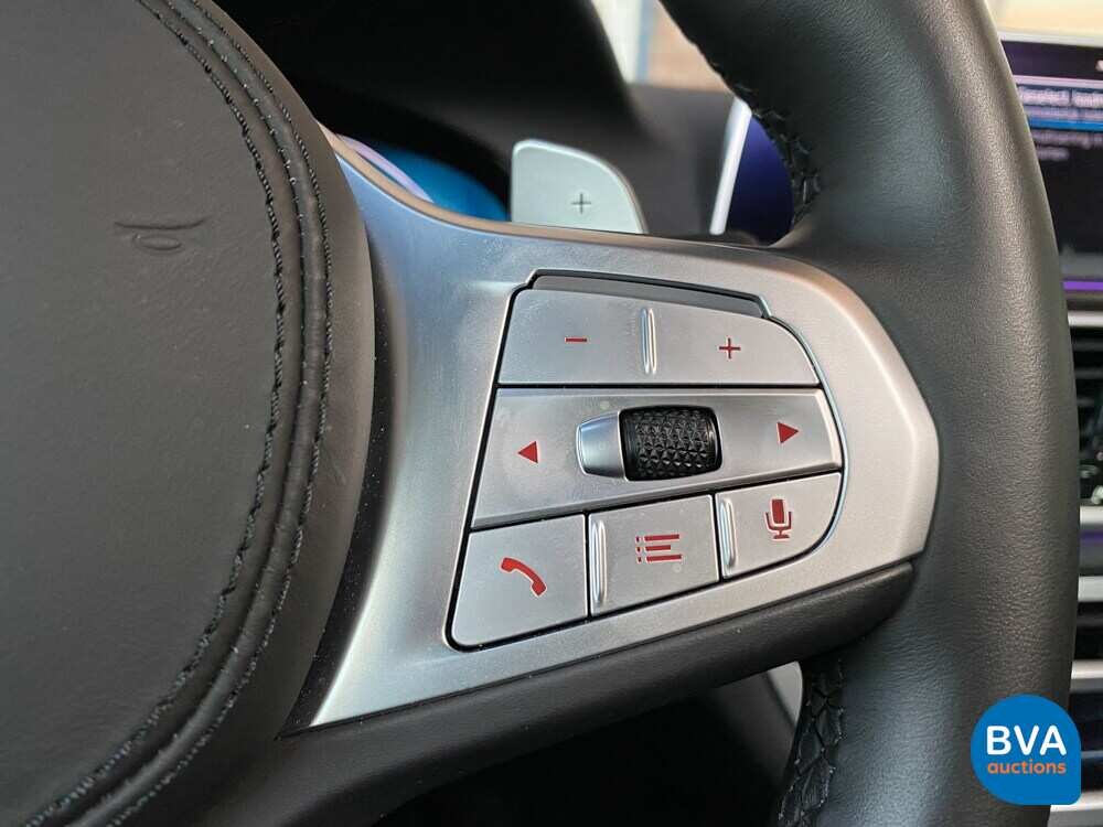 BMW 745th M-sport 7-series 394hp 2021 -WARRANTY-.