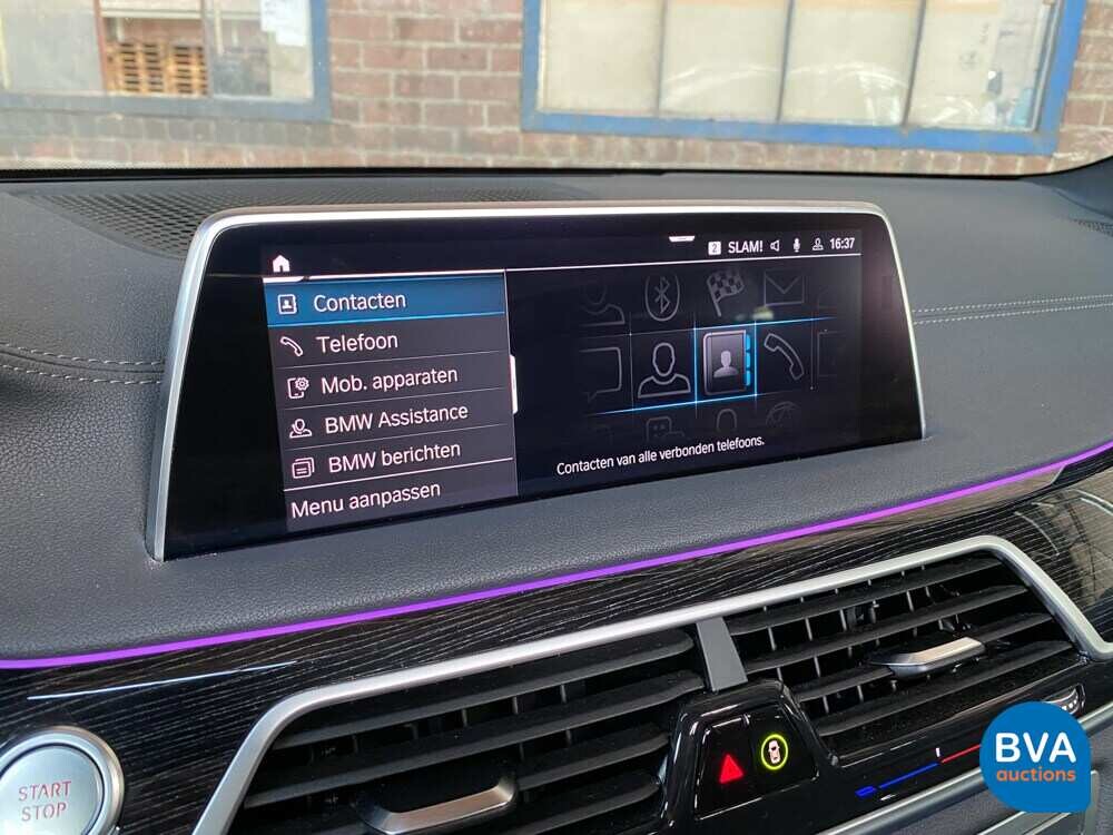 BMW 745th M-sport 7-series 394hp 2021 -WARRANTY-.