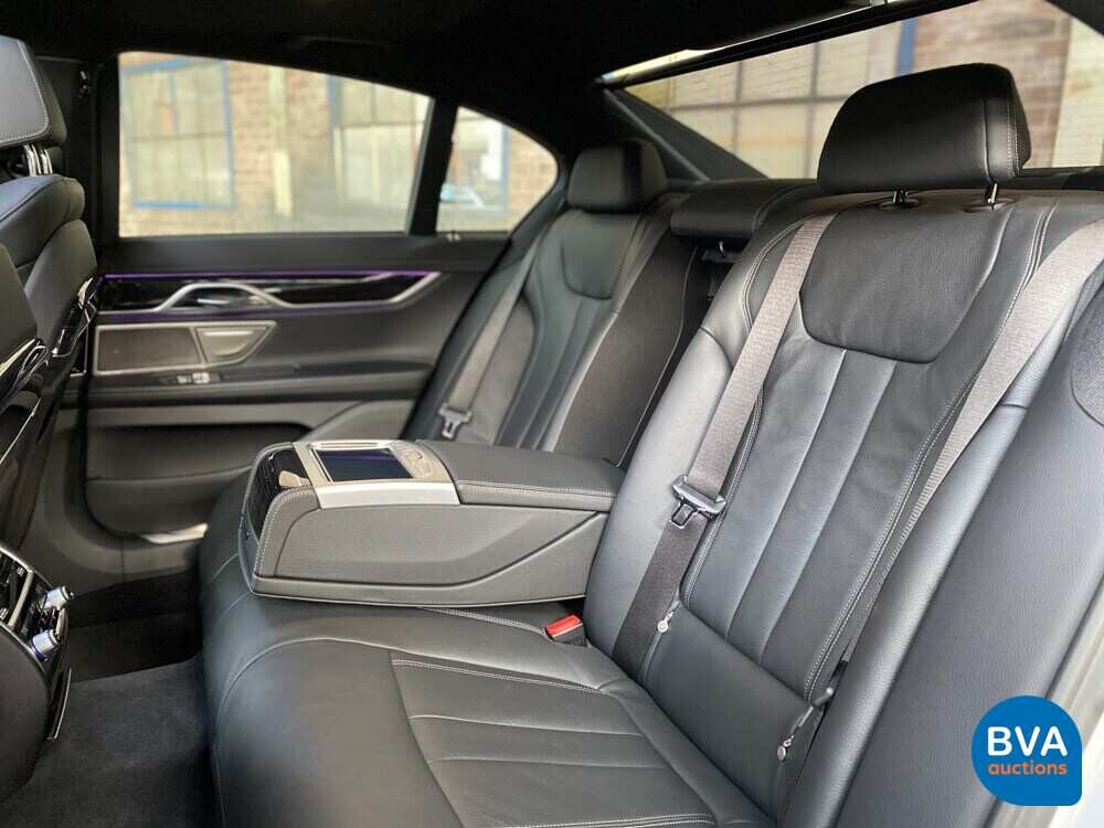 BMW 745th M-sport 7-series 394hp 2021 -WARRANTY-.