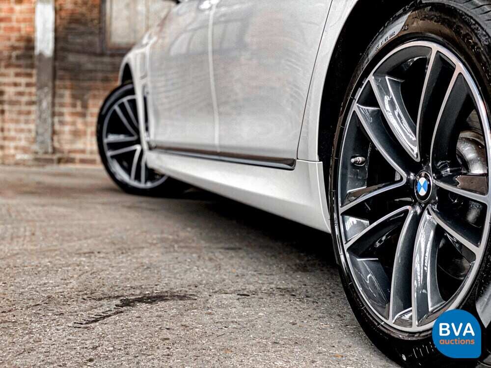 BMW 745th M-sport 7-series 394hp 2021 -WARRANTY-.