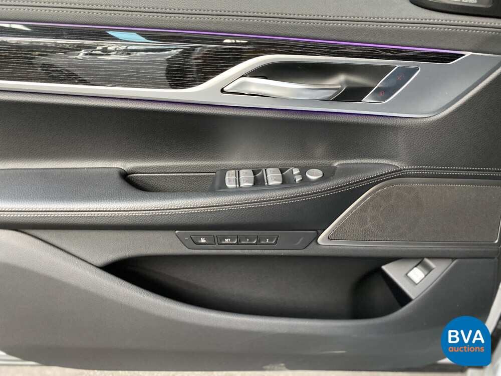 BMW 745th M-sport 7-series 394hp 2021 -WARRANTY-.