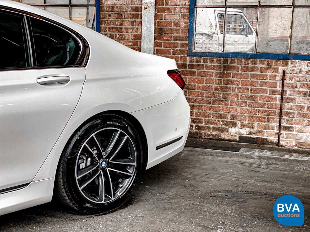 BMW 745th M-sport 7-series 394hp 2021 -WARRANTY-.