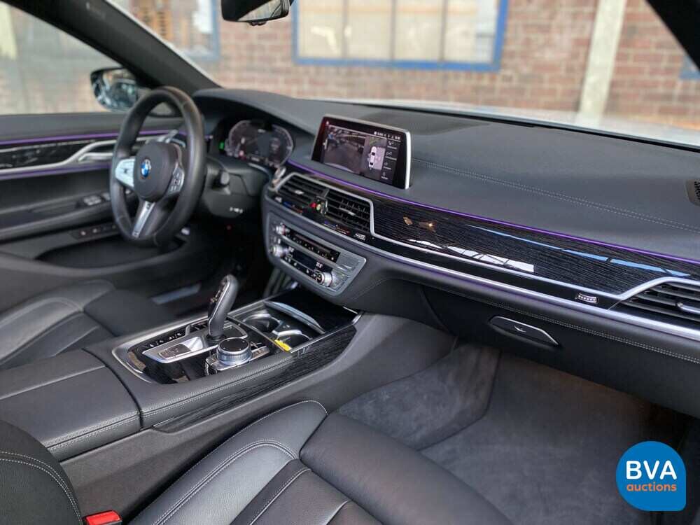 BMW 745th M-sport 7-series 394hp 2021 -WARRANTY-.