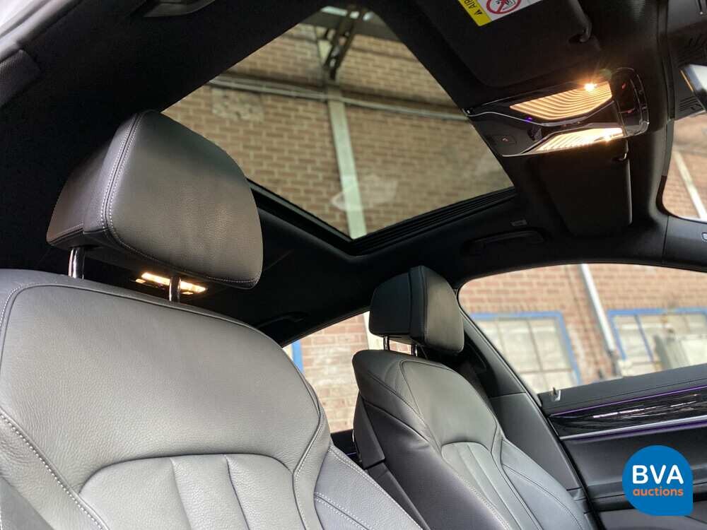 BMW 745th M-sport 7-series 394hp 2021 -WARRANTY-.