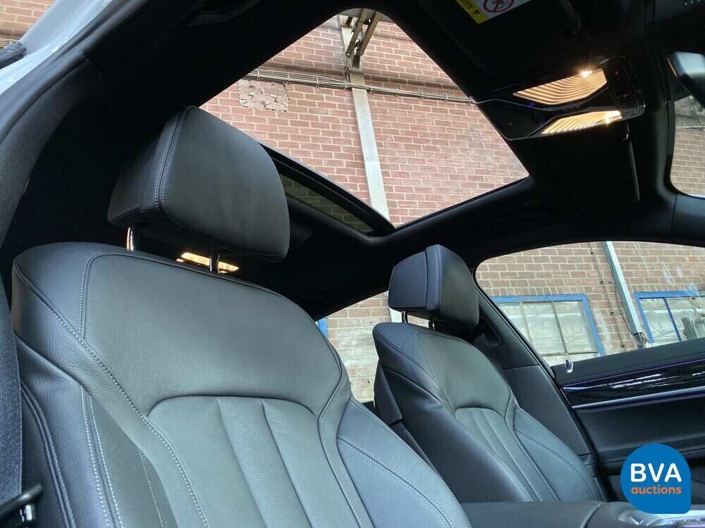 BMW 745th M-sport 7-series 394hp 2021 -WARRANTY-.