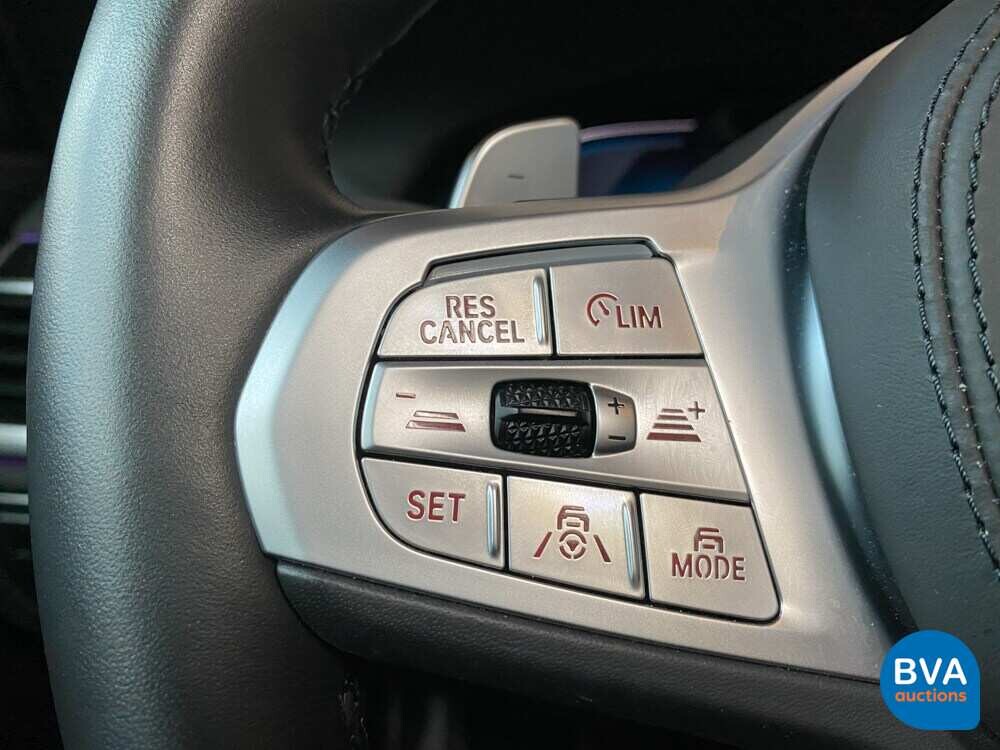 BMW 745th M-sport 7-series 394hp 2021 -WARRANTY-.