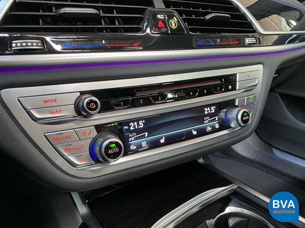 BMW 745th M-sport 7-series 394hp 2021 -WARRANTY-.