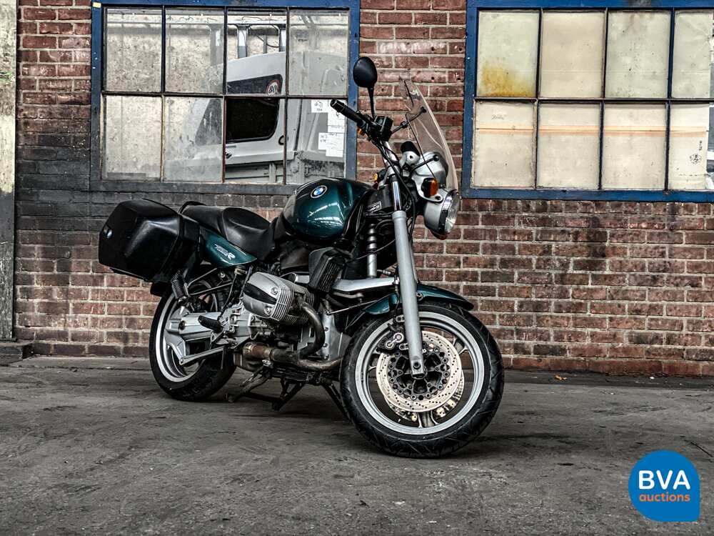 BMW Tour R1100R Naked 80hp 1995 -Org. NL-, MV-22-NB.