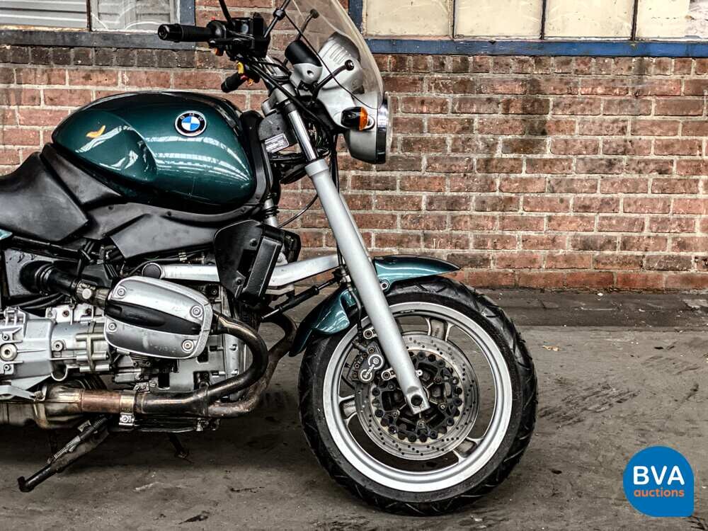 BMW Tour R1100R Naked 80hp 1995 -Org. NL-, MV-22-NB.