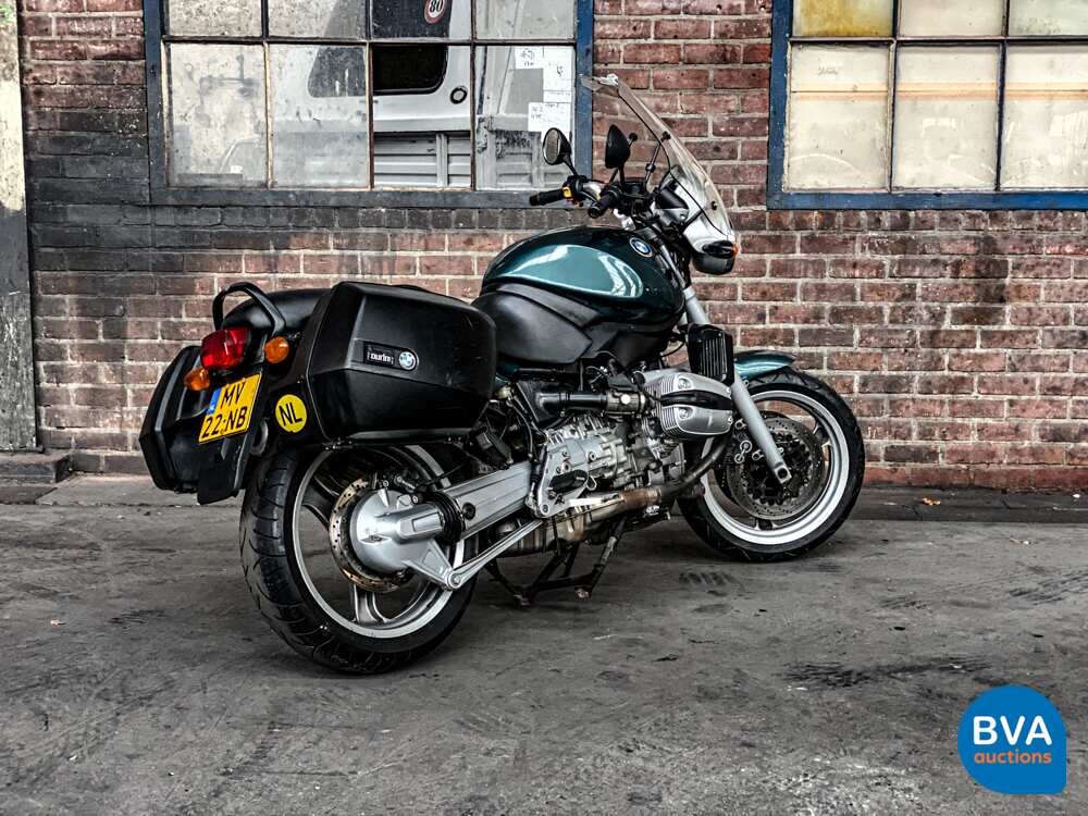 BMW Tour R1100R Naked 80hp 1995 -Org. NL-, MV-22-NB.