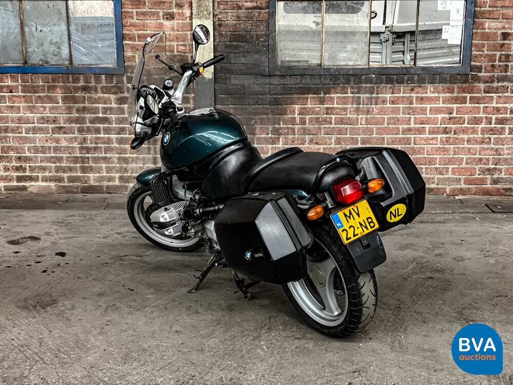 BMW Tour R1100R Naked 80hp 1995 -Org. NL-, MV-22-NB.