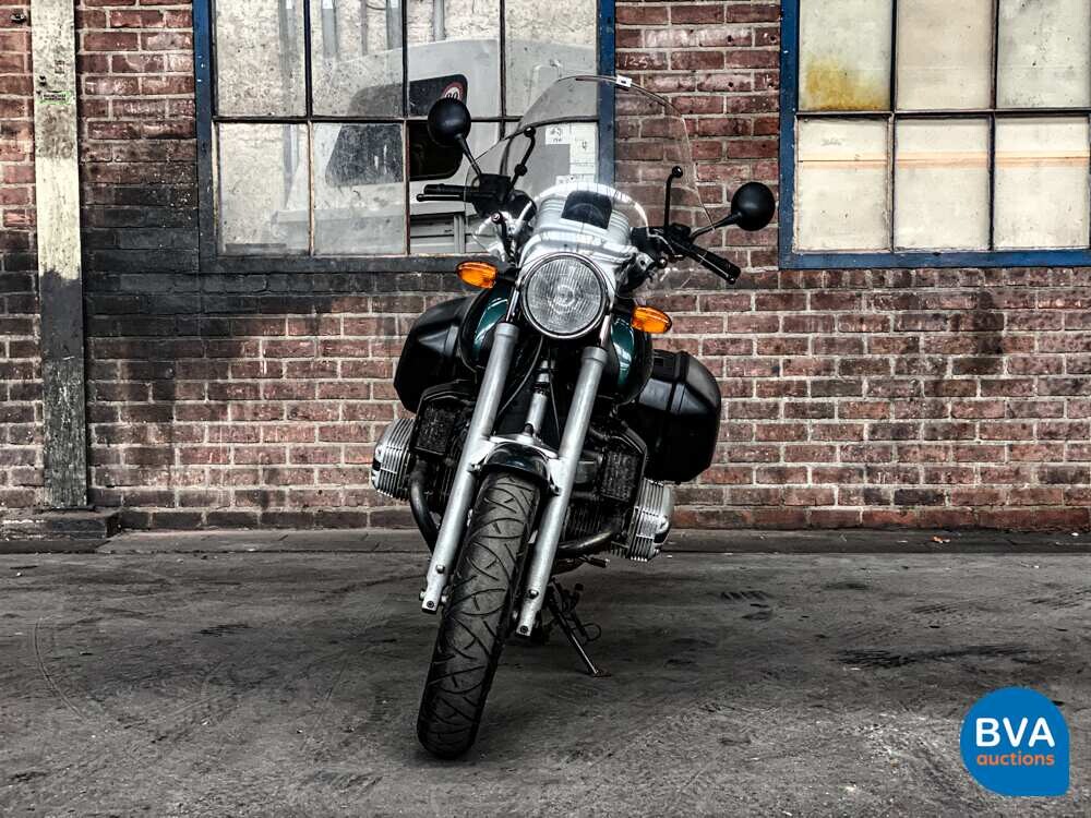 BMW Tour R1100R Naked 80hp 1995 -Org. NL-, MV-22-NB.
