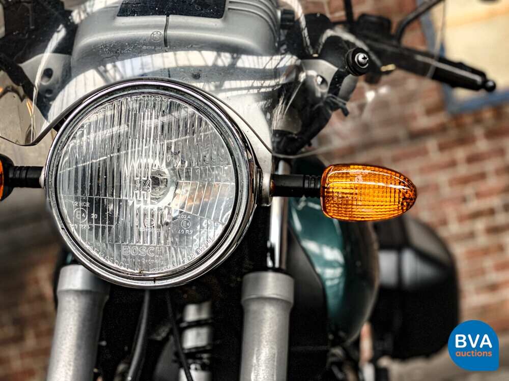 BMW Tour R1100R Naked 80hp 1995 -Org. NL-, MV-22-NB.
