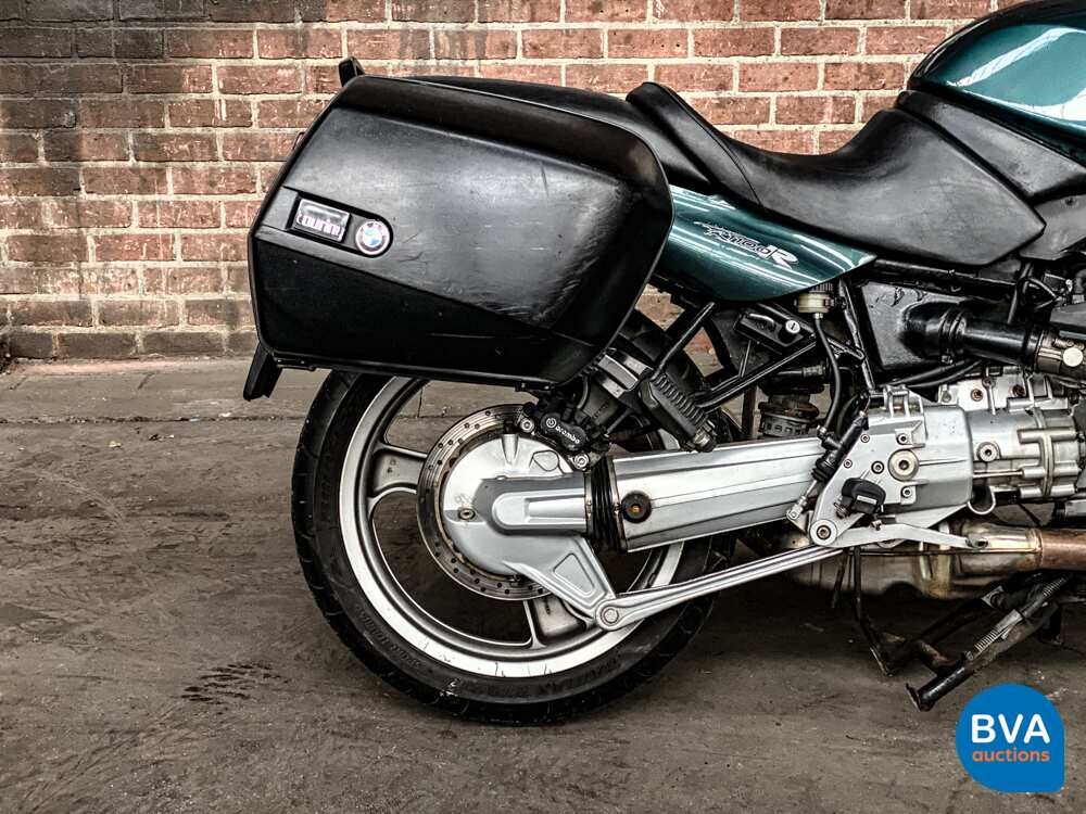 BMW Tour R1100R Naked 80hp 1995 -Org. NL-, MV-22-NB.