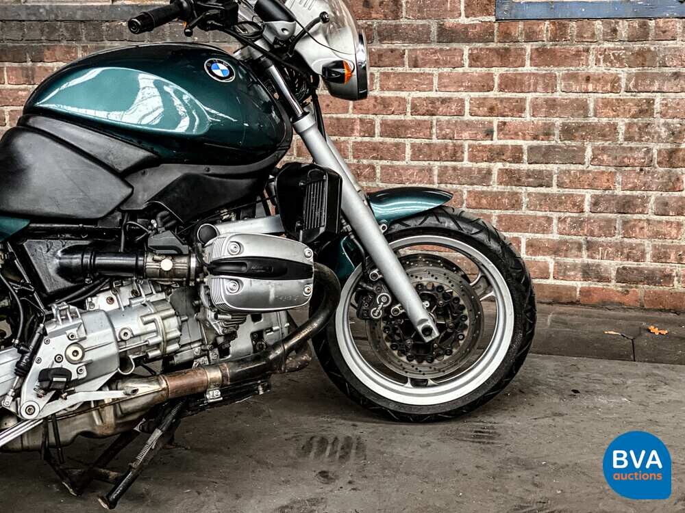 BMW Tour R1100R Naked 80hp 1995 -Org. NL-, MV-22-NB.