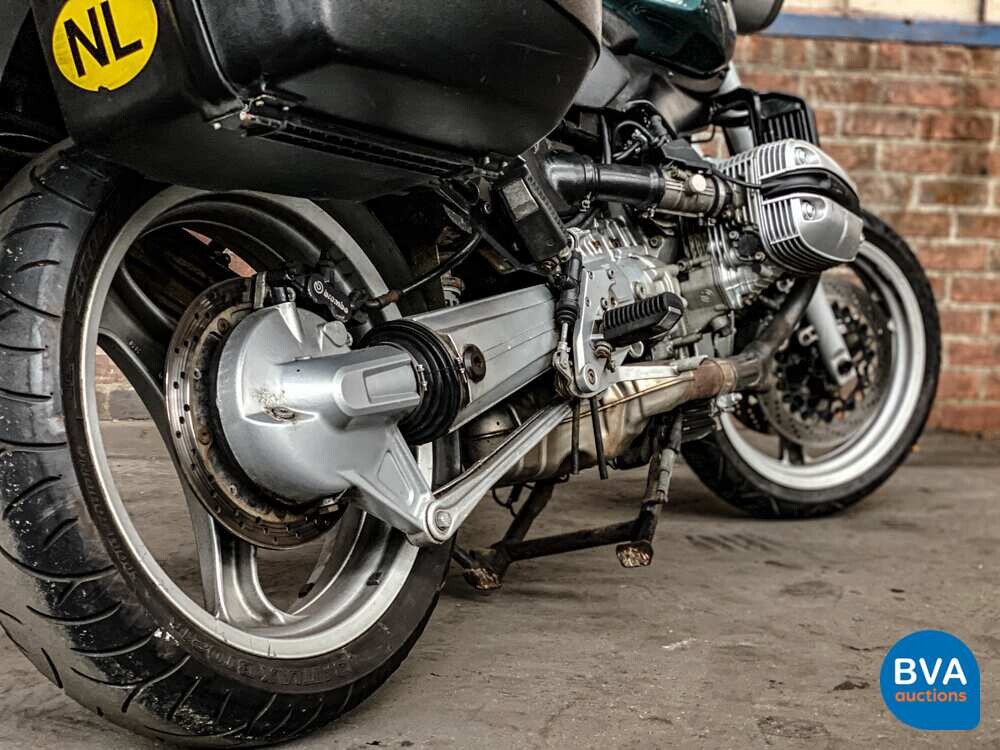 BMW Tour R1100R Naked 80hp 1995 -Org. NL-, MV-22-NB.