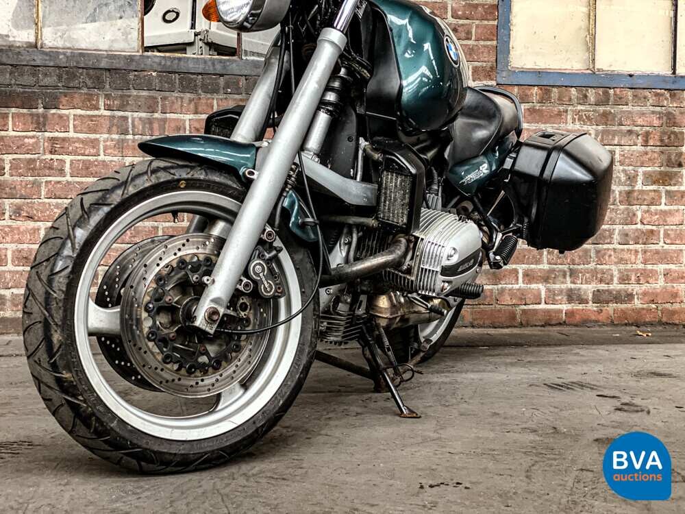 BMW Tour R1100R Naked 80hp 1995 -Org. NL-, MV-22-NB.
