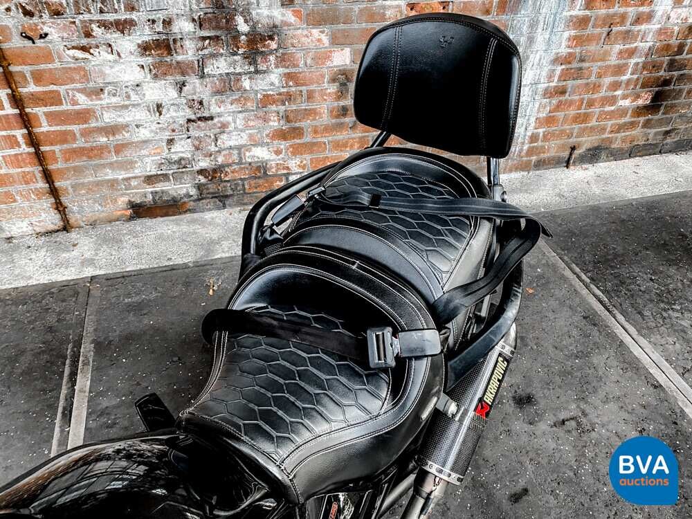 Can-Am Spyder F3-S 113 PS Tour 2015 Can Am, GF-792-K.