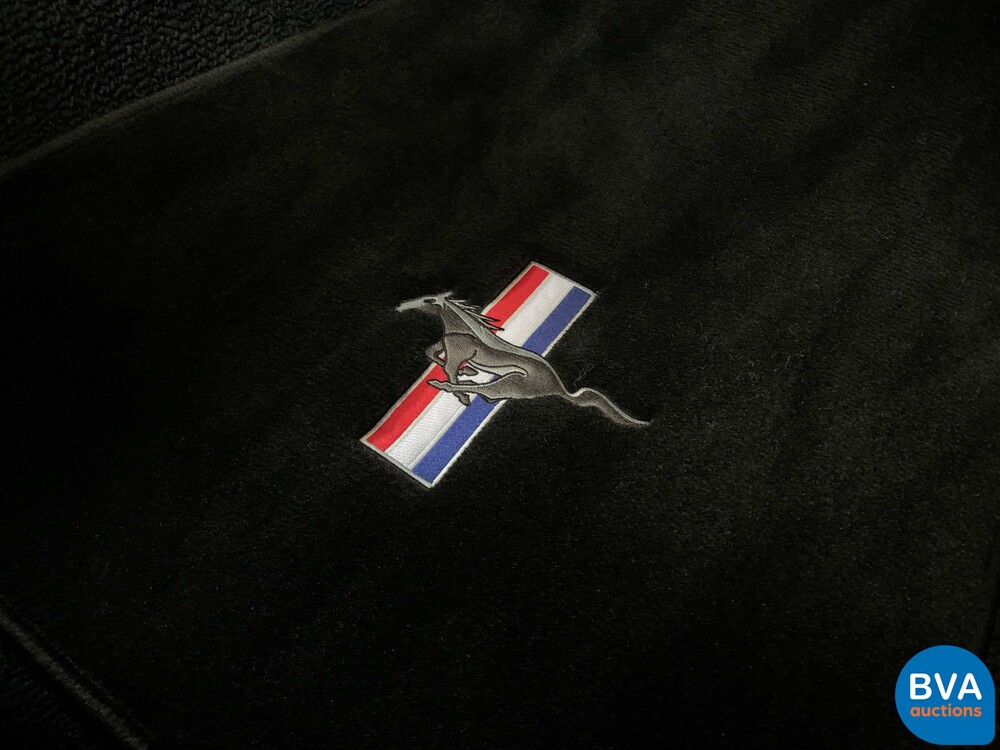 Ford Mustang Coupe 4.7 V8 255hp 1966.