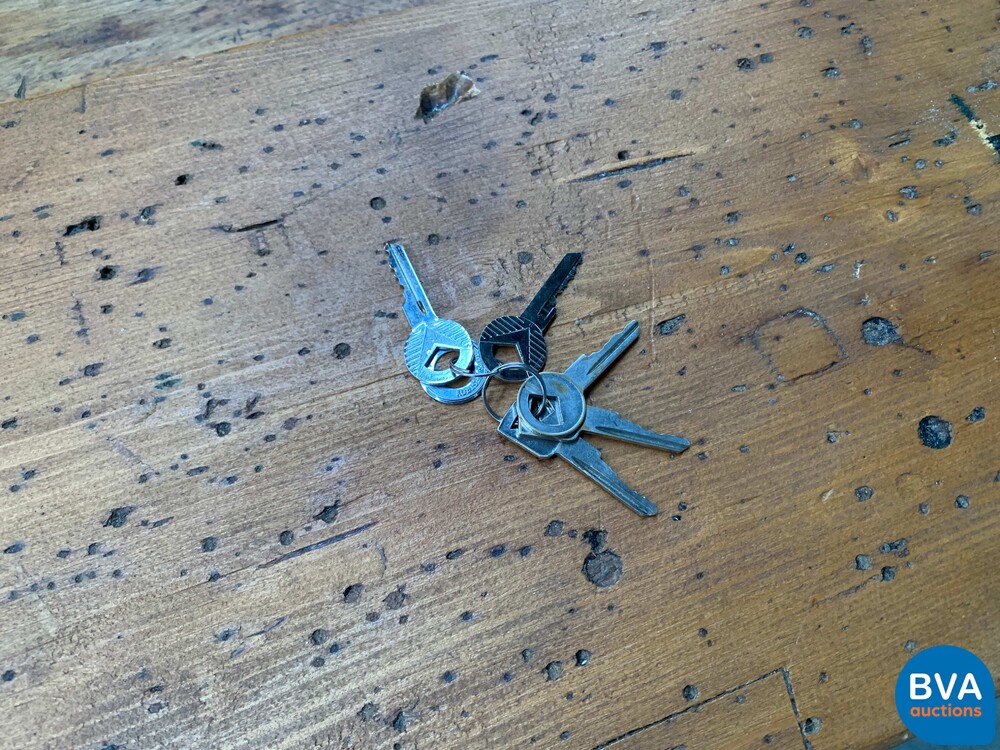 Ford Mustang Coupe 4.7 V8 255hp 1966.