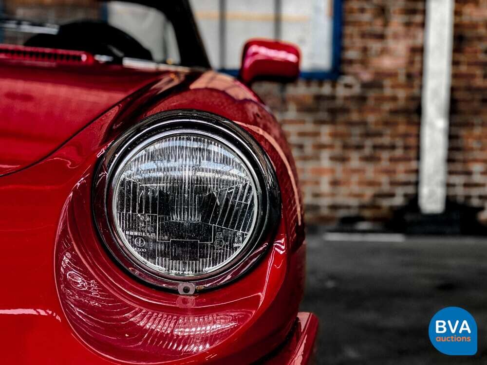 Alfa Romeo Spider 2.0 117hp 1991 -Org. NL-, YZ-30-YF.