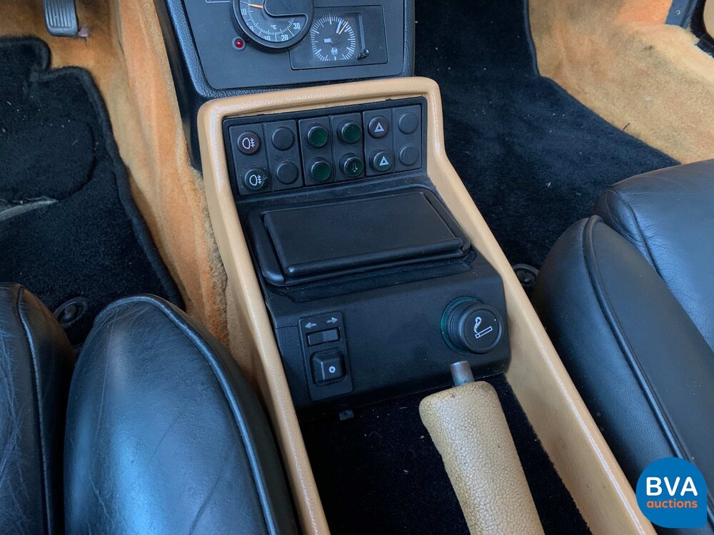 Alfa Romeo Spider 2.0 117hp 1991 -Org. NL-, YZ-30-YF.