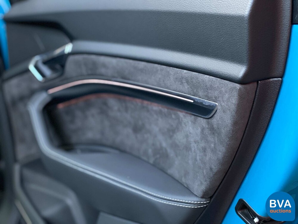 Audi E-tron 55 Quattro EDITION ONE 408pk 2019 virtuelle Spiegel.