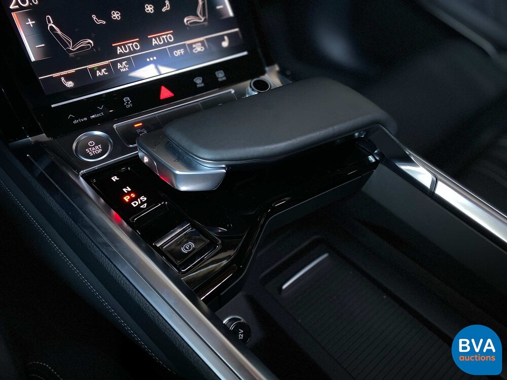 Audi E-tron 55 Quattro EDITION ONE 408pk 2019 virtuelle Spiegel.
