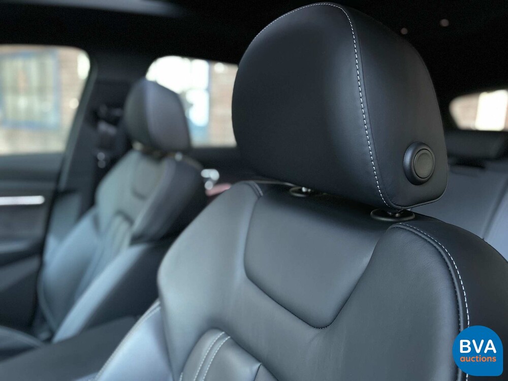 Audi E-tron 55 Quattro EDITION ONE 408pk 2019 virtuelle Spiegel.