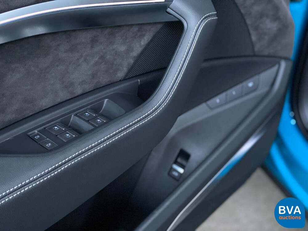 Audi E-tron 55 Quattro EDITION ONE 408pk 2019 virtuelle Spiegel.