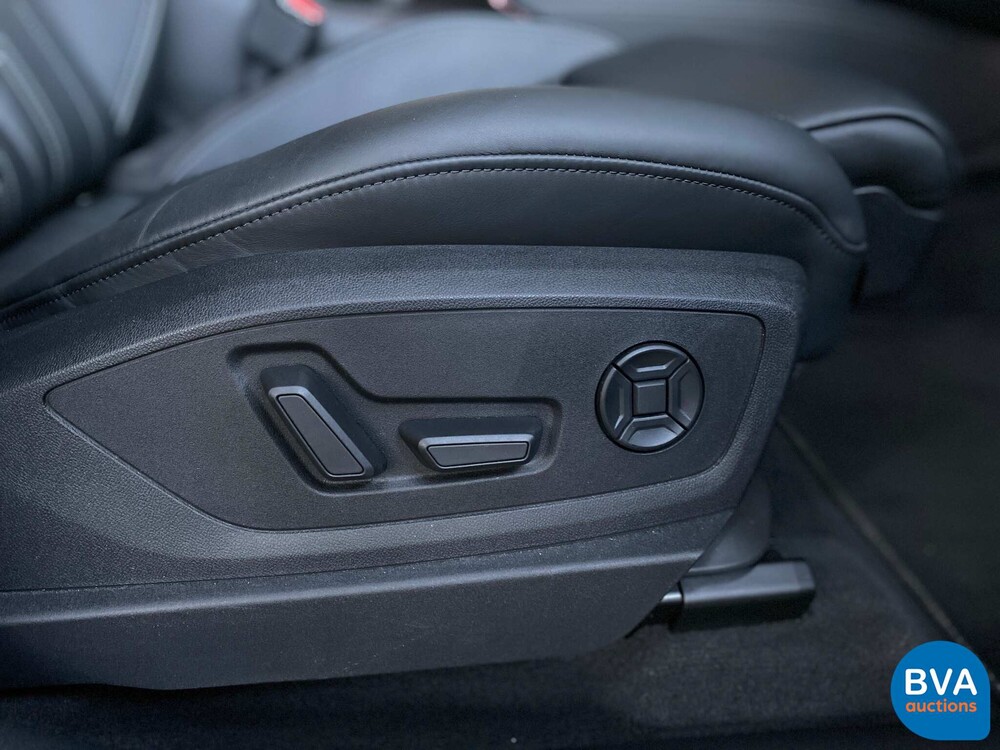 Audi E-tron 55 Quattro EDITION ONE 408pk 2019 virtuelle Spiegel.