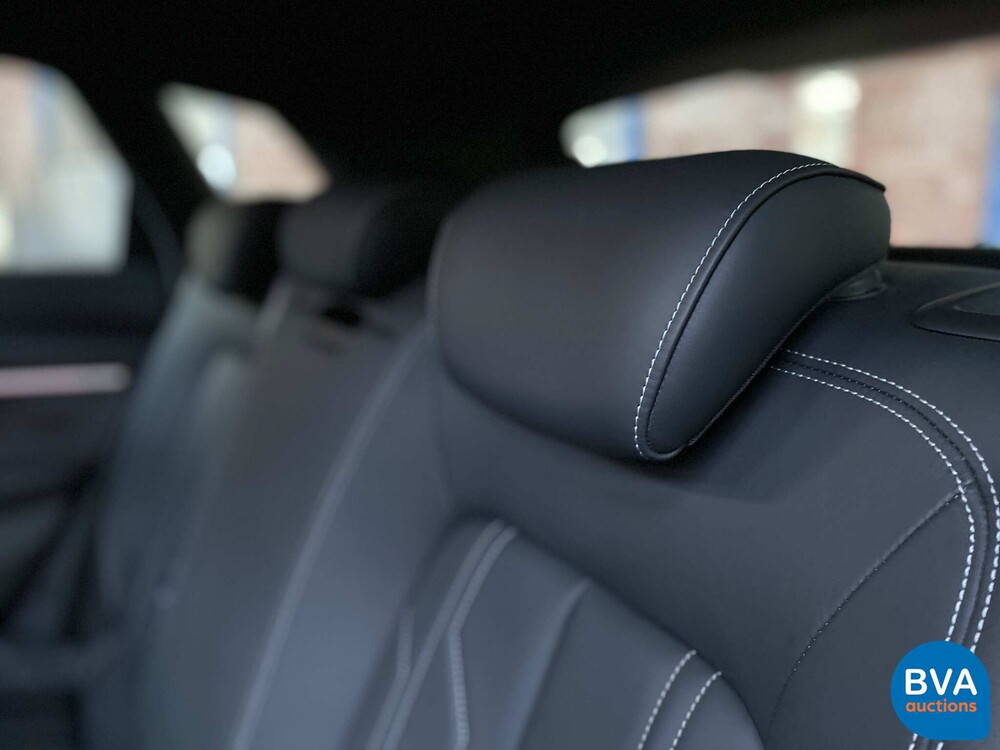 Audi E-tron 55 Quattro EDITION ONE 408pk 2019 virtuelle Spiegel.