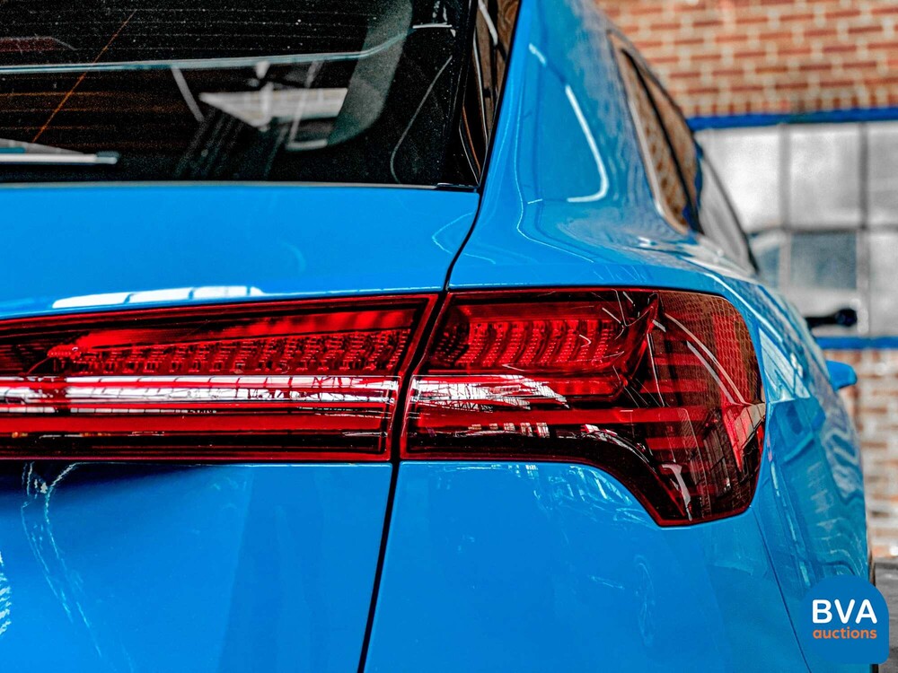 Audi E-tron 55 Quattro EDITION ONE 408pk 2019 virtuelle Spiegel.