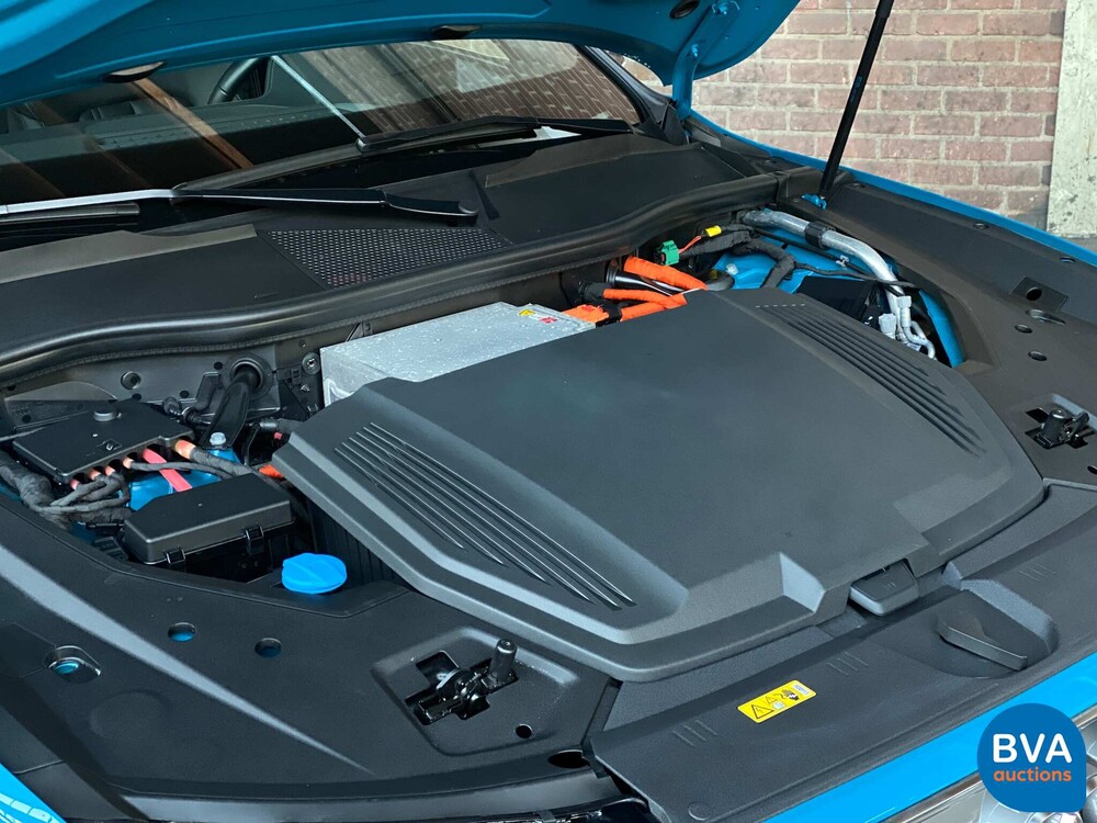 Audi E-tron 55 Quattro EDITION ONE 408pk 2019 virtuelle Spiegel.